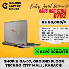 Gaming Laptop House - Technocity