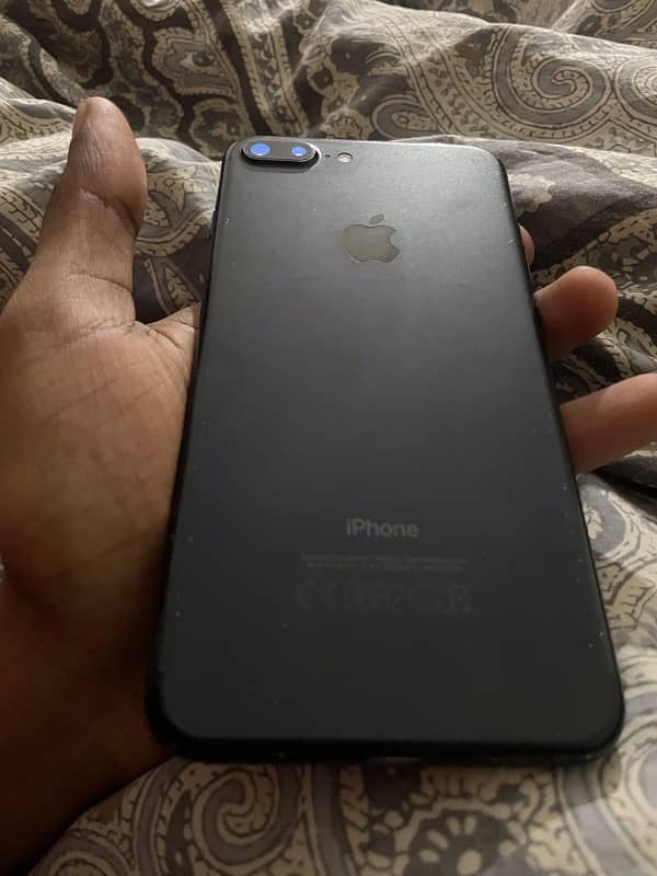 i phone 7 plus 0