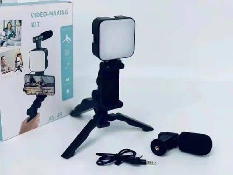 vloging kit all in one 1