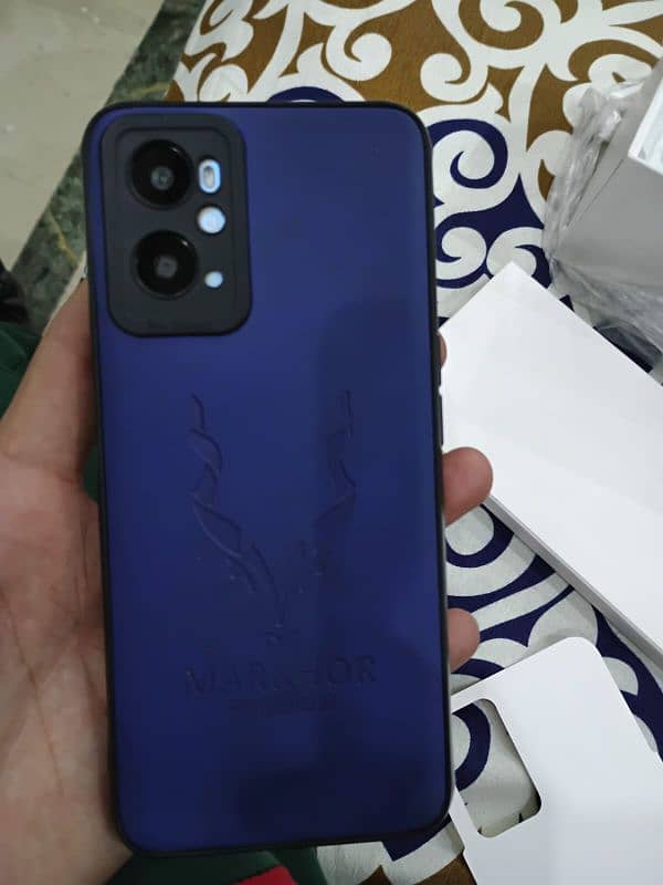 Oppo a96 (8+8gb 128gb) urgent sale 1