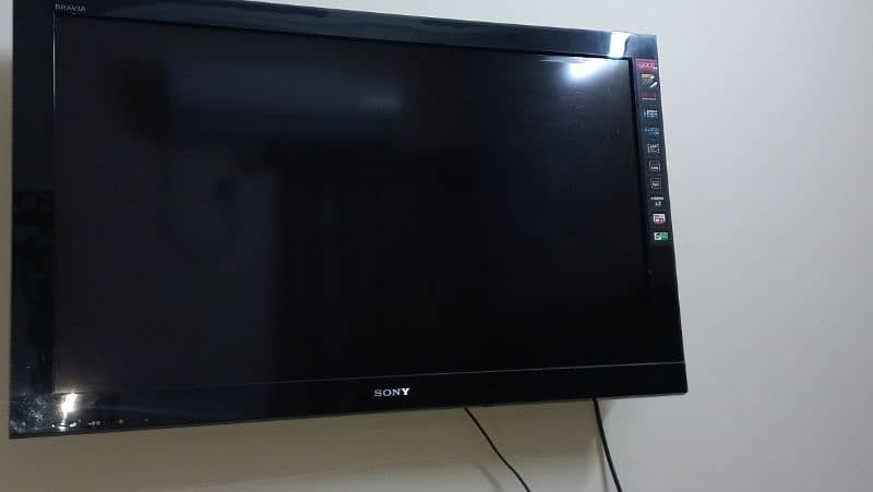 Sony bravia LCD Tv in mint condition 0