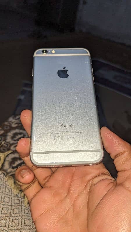 iphone 6 Non PTA 0