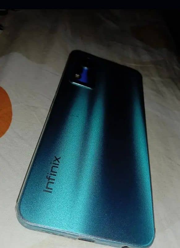 Infinix note 12  6gb ram or 128gb storage hai exchange possible hai 1