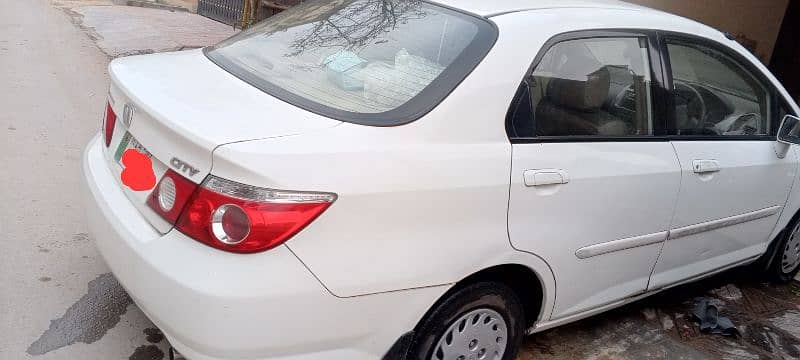 Honda City IDSI 2008 0