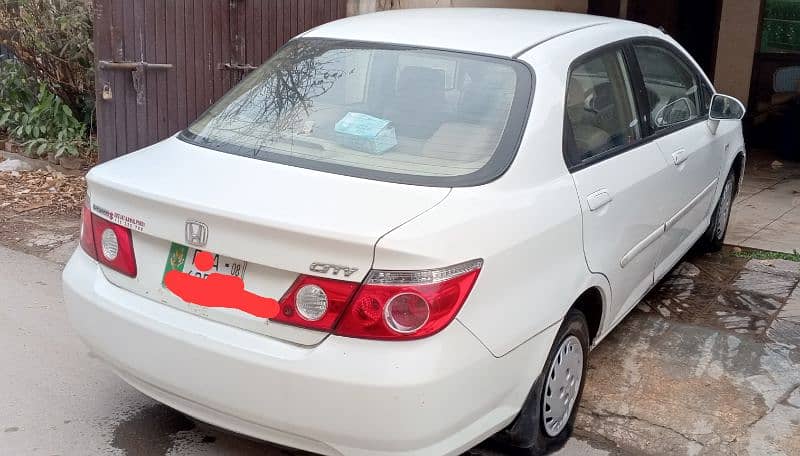 Honda City IDSI 2008 3