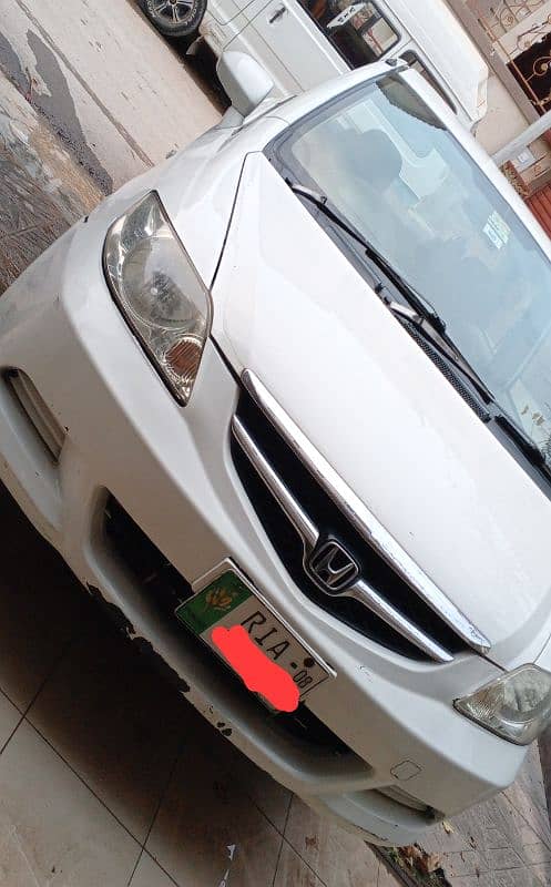 Honda City IDSI 2008 7