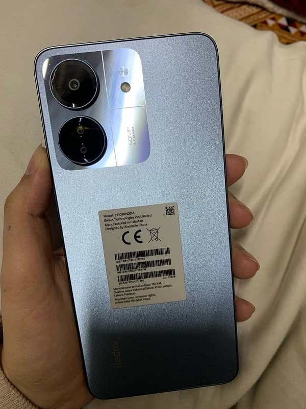 Redmi 13C 128GB 3