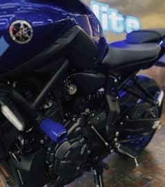 Yamaha MT-07 2024