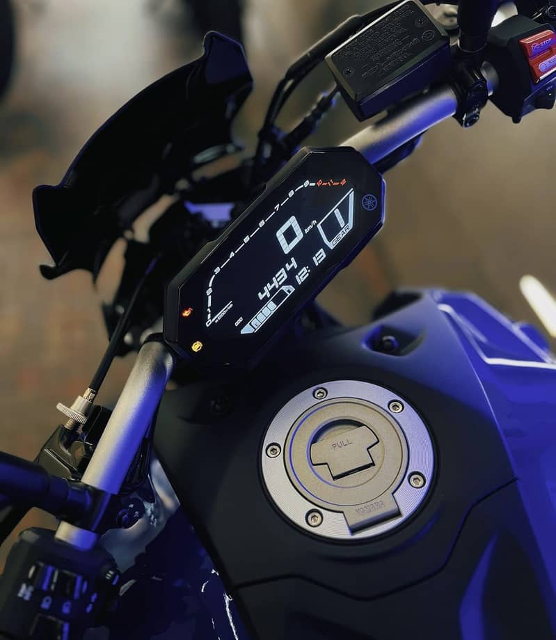 Yamaha MT-07 2024 2