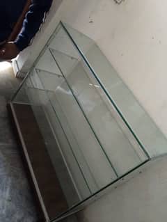 Glass counter Hy new Hy bilkul