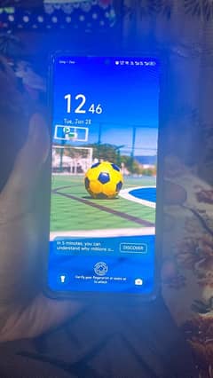 camon 20 8+8/256 gb 9.9/10 full box