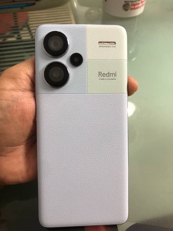 Xiaomi Redmi Note 13 Pro Plus 12/512 6