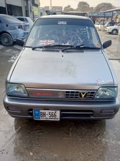 Suzuki Mehran VX 2014