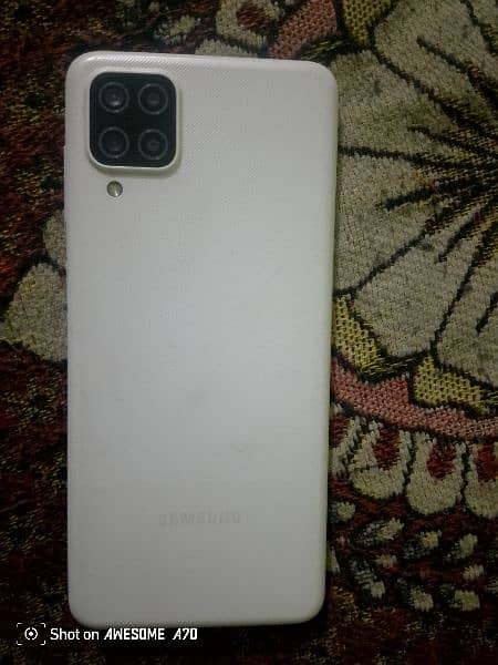 SAMSUNG GALAXY A12 1