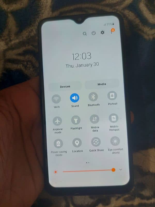 Samsung A10s 3/32GB WhatsApp number 0319 1600162 1