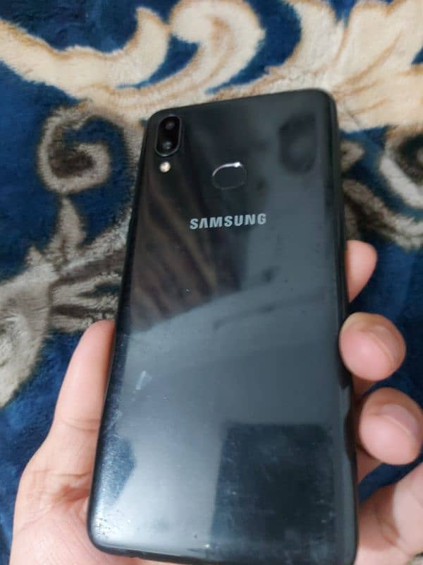 Samsung A10s 3/32GB WhatsApp number 0319 1600162 3