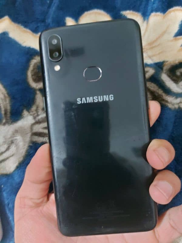 Samsung A10s 3/32GB WhatsApp number 0319 1600162 4