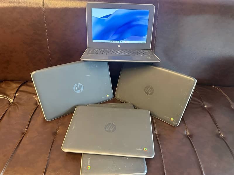 HP 2029 8gb/64gb /Chrome Book /8hour + battery ( Read AD First ) 3