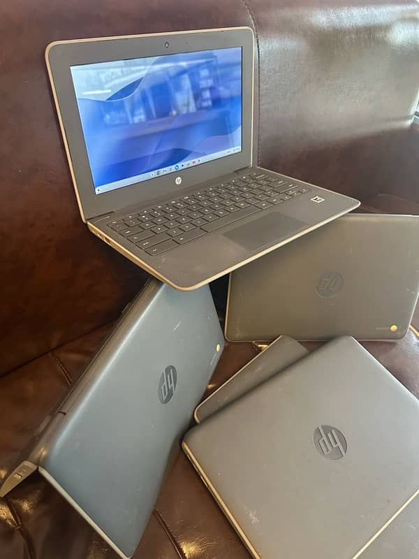 HP 2029 8gb/64gb /Chrome Book /8hour + battery ( Read AD First ) 5