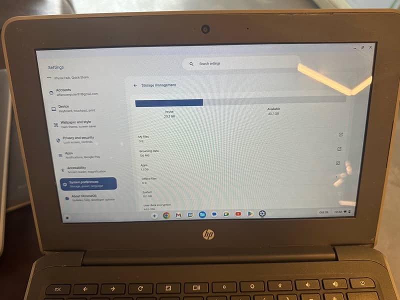 HP 2029 8gb/64gb /Chrome Book /8hour + battery ( Read AD First ) 7