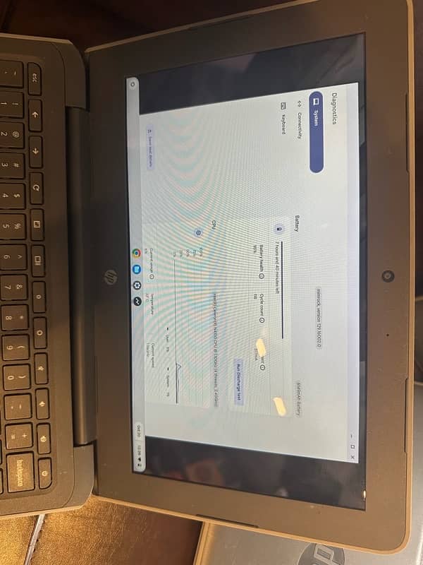 HP 2029 8gb/64gb /Chrome Book /8hour + battery ( Read AD First ) 9