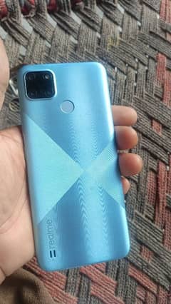 realme c21 bilkul new