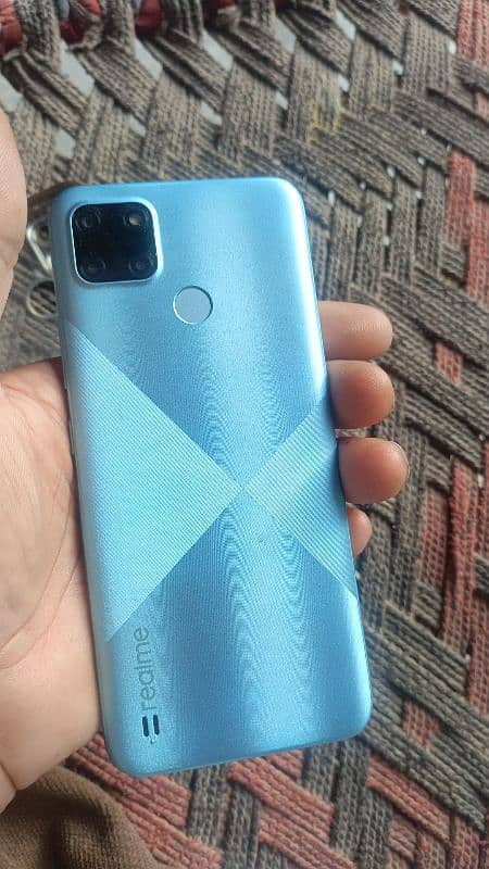 realme c21 bilkul new 0