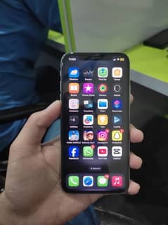 iphone X 256gb official aproved