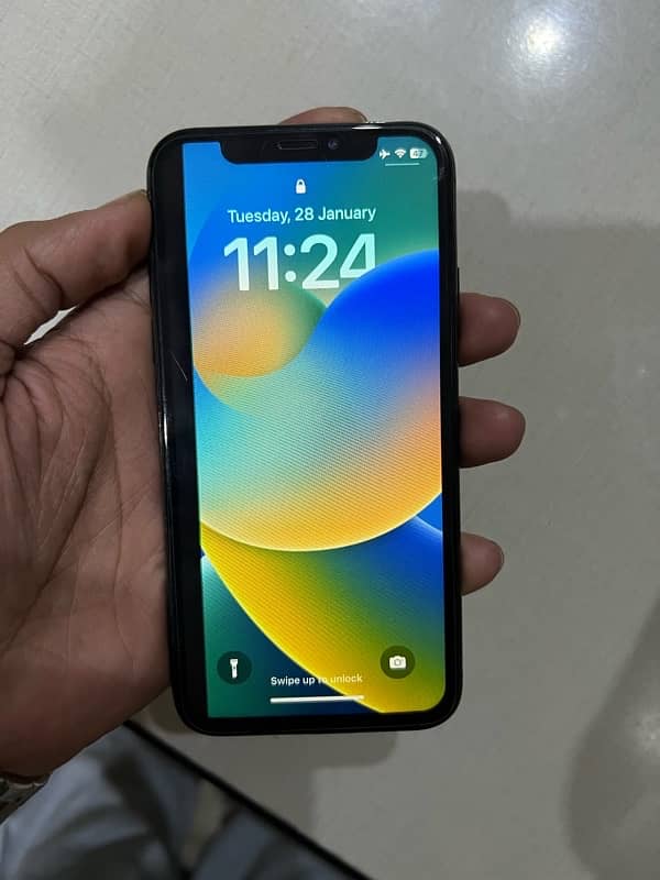 iPhone X non pta 0