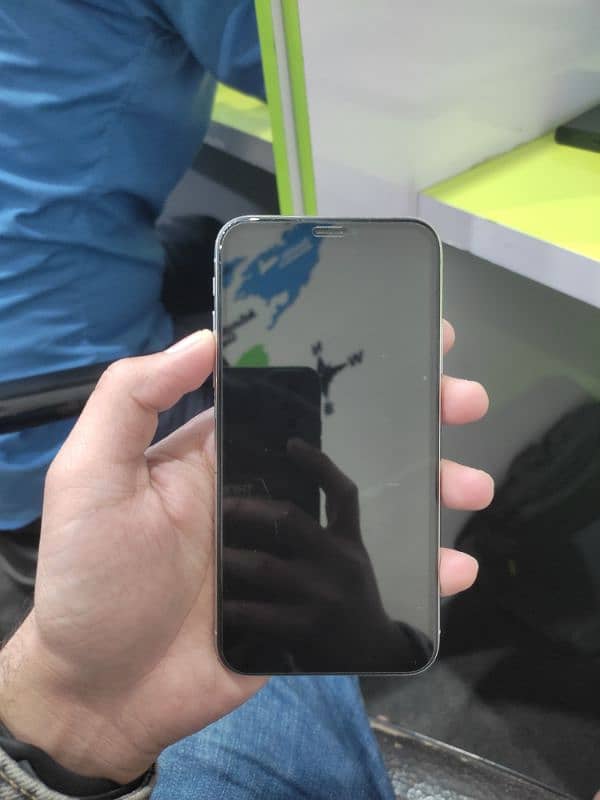 iphone X 256gb official aproved 13