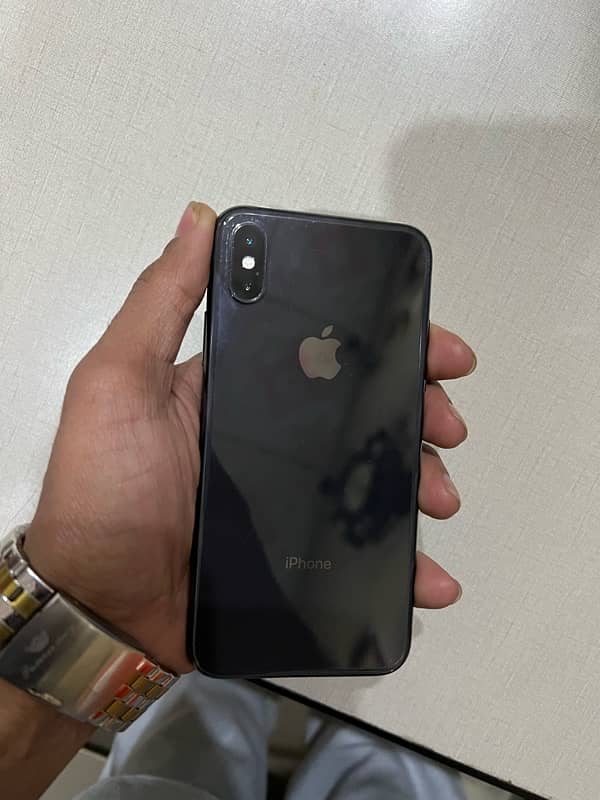 iPhone X non pta 3