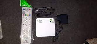 PTCL Smart TV Complete Top Box 03201528006 2