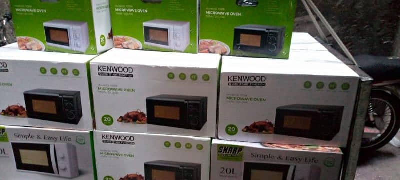 new micro oven 14500. . . 03017177273 2