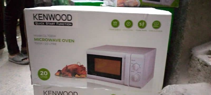 new micro oven 14500. . . 03017177273 3