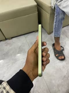 Samsung galaxy A14 6/128 IPhone Exchange only