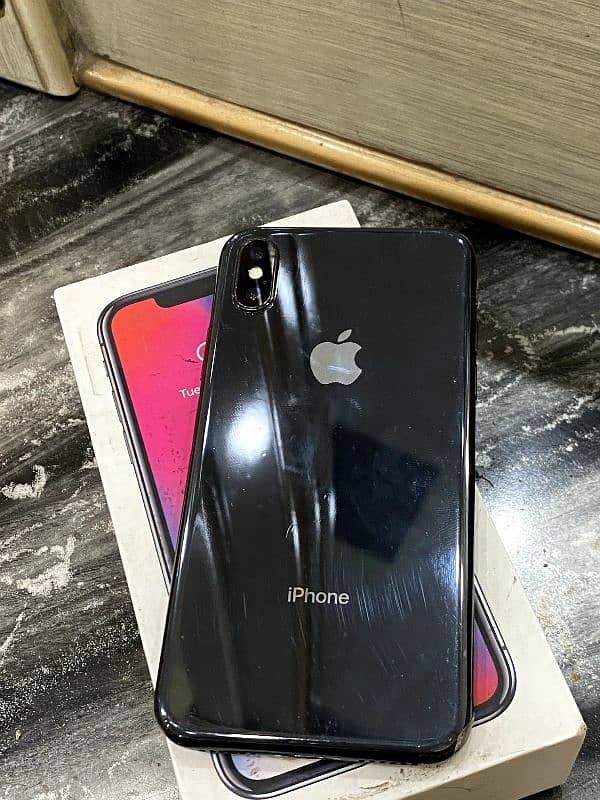 i phone x pta approved 4