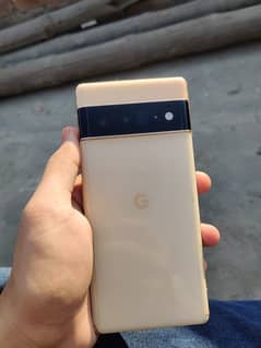 google pixel 6 pro pta approved