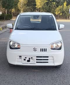 Suzuki Alto 2021