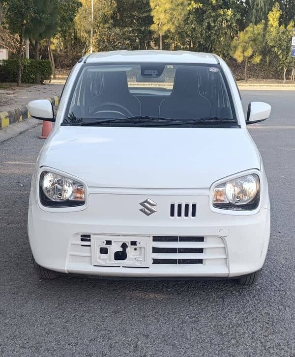 Suzuki Alto 2021 0