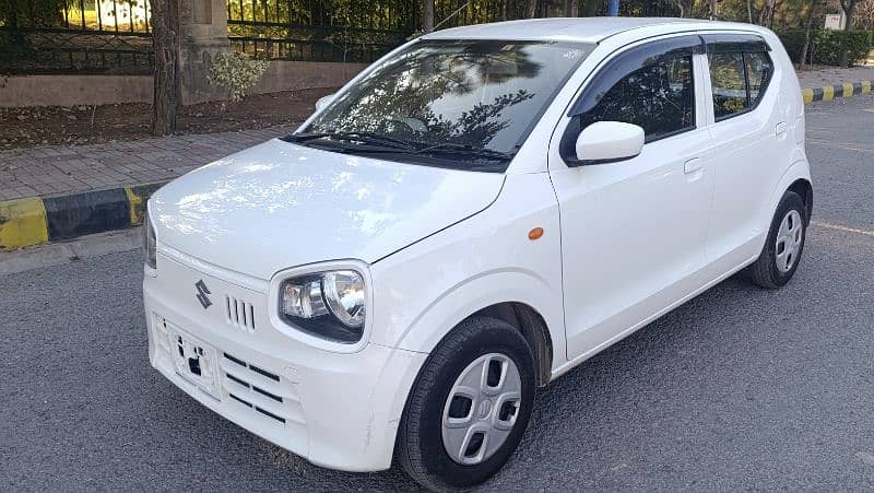 Suzuki Alto 2021 2