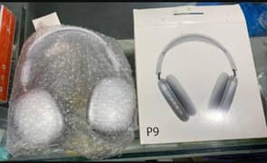 box pack headphones Cash on delivery