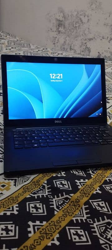 DELL-Latitude 7280 7