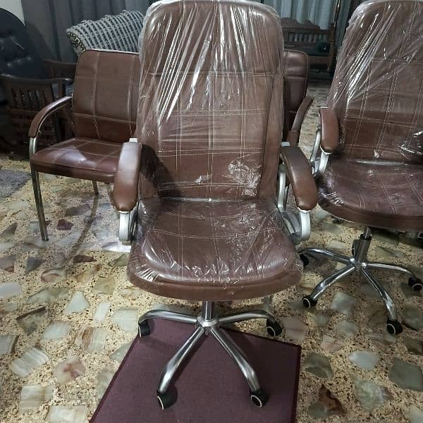 Office Visitor Chairs | Executive Chairs 7