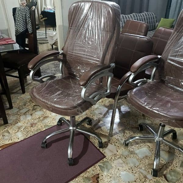 Office Visitor Chairs | Executive Chairs 8