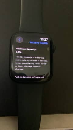 Apple watch series 8 (45mm)