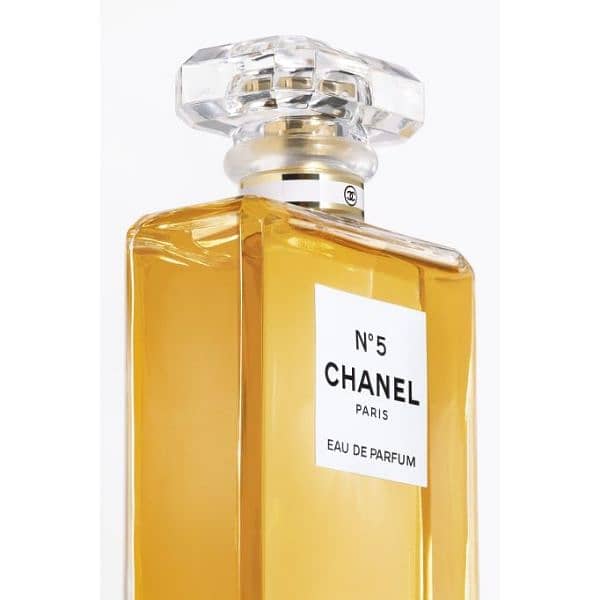 Chanel No. 5 Edp For Women Perfume 100Ml  | Ladies Branded perfume 1