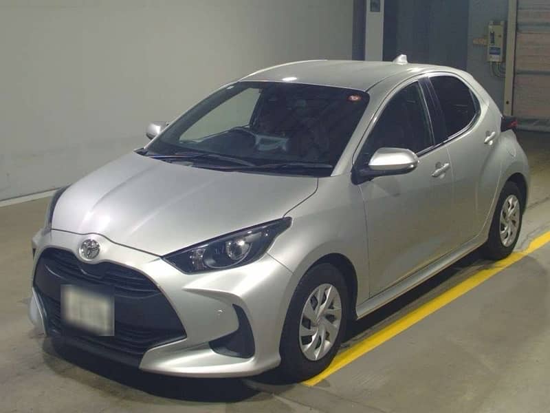 Toyota Yaris 2021 16