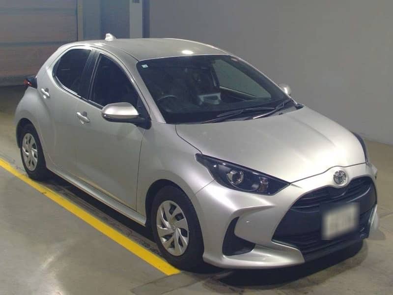 Toyota Yaris 2021 17