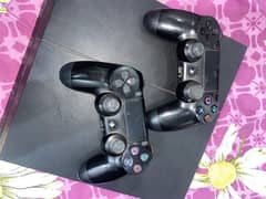 PLAYSTATION 4 FAT VERSION 500GB