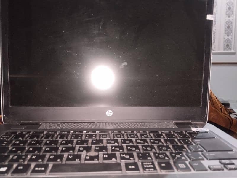 Hp Laptop 1